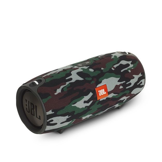 МЕГА JBL Xtreme 40W Bluetooth безжична колона с радио USB SD колонка т