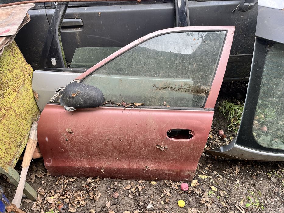 Hyundai Accent на части