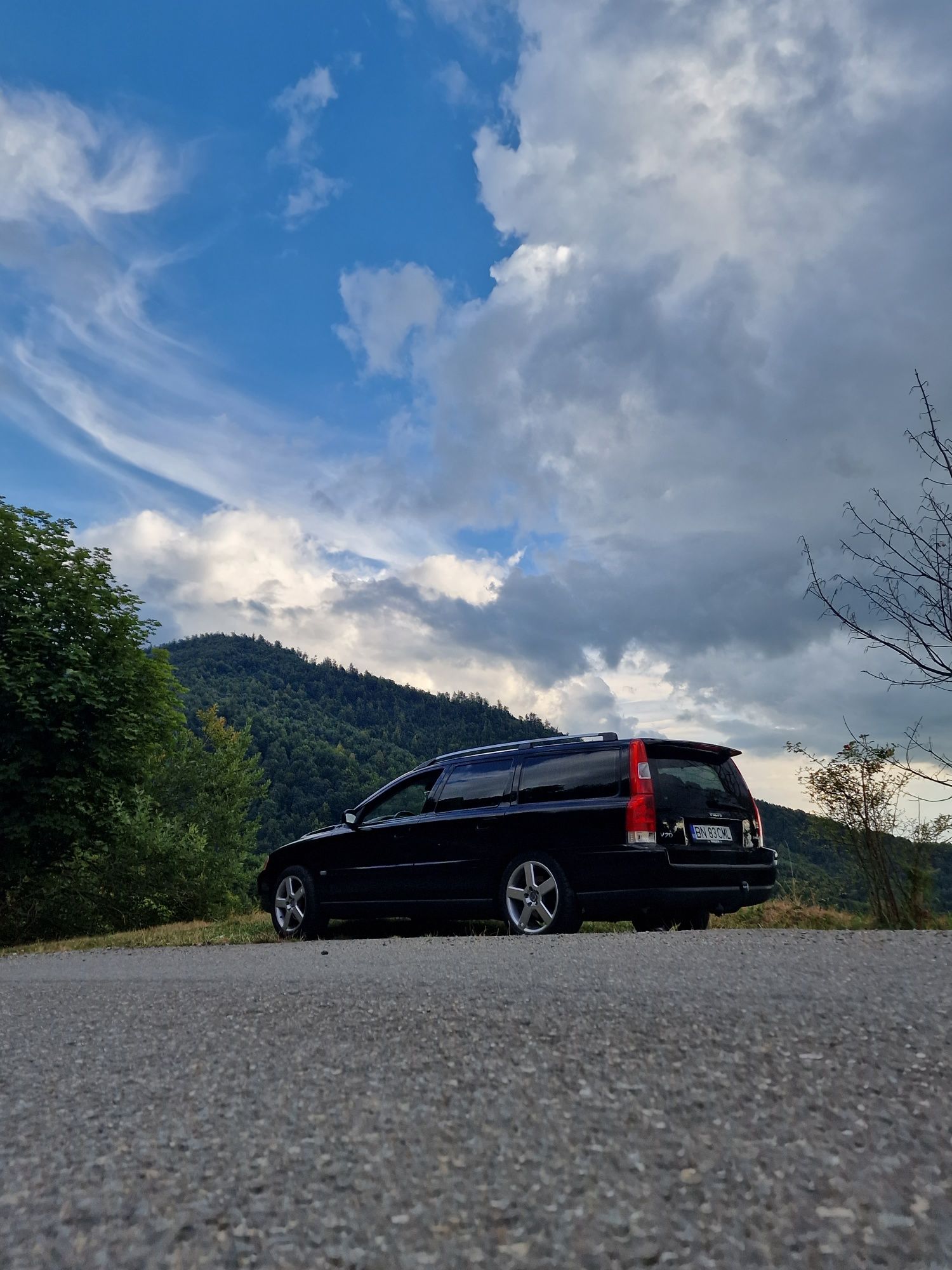 Volvo V 70  din 2006