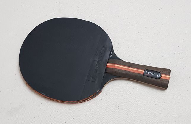 Paleta tenis de masă STIGA FANATIC 5-STAR paleta ping pong profesional