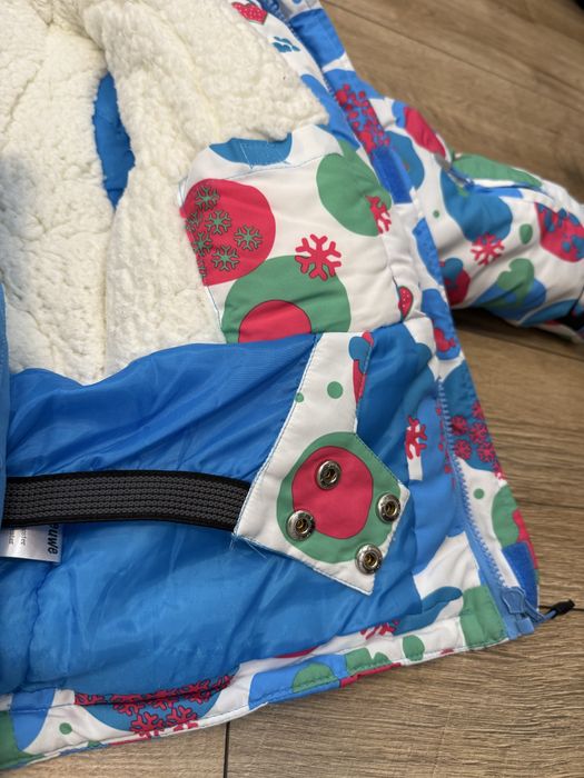 Детски ски екип Bèbè Leeuwe