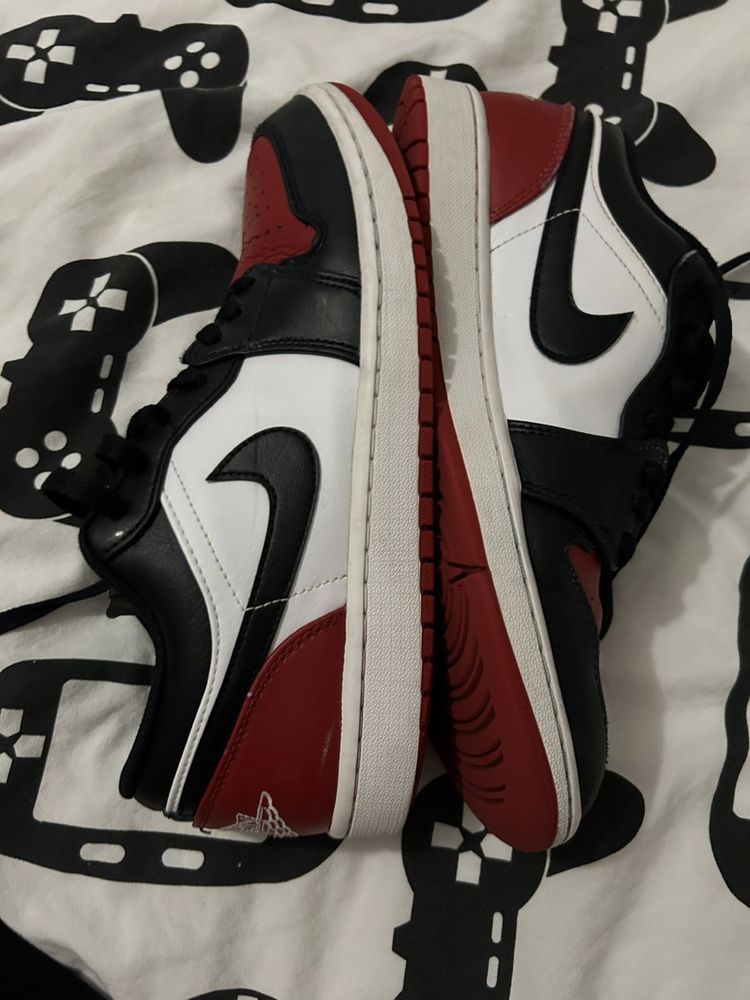 Маратонки Nike Air Jordan 1 low