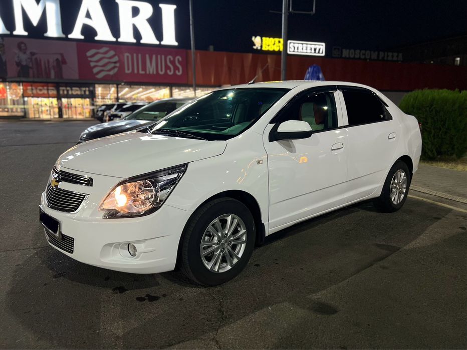 Кобальт 2025 стайл Пропан 65 литр Автокредит килса булади