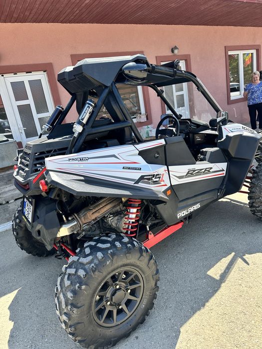 Polris RZR RS1  folosit