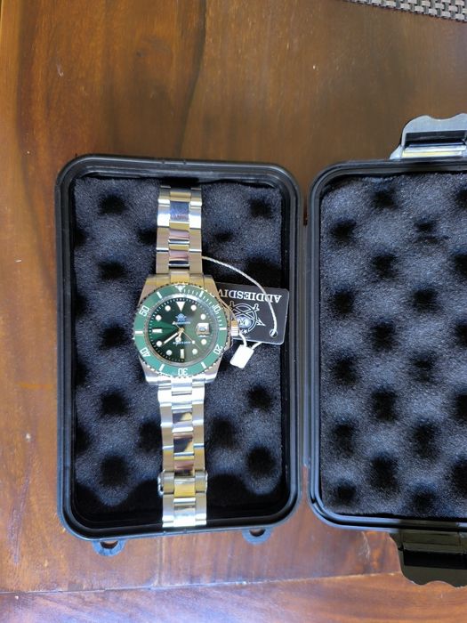 Часовник  ADDIESDIVE Diver's 200м