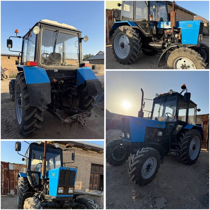 Mtz 82.1 sotiladi Belarus