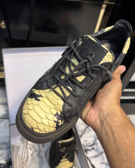 Giuseppe Zanotti Оригинални Обувки