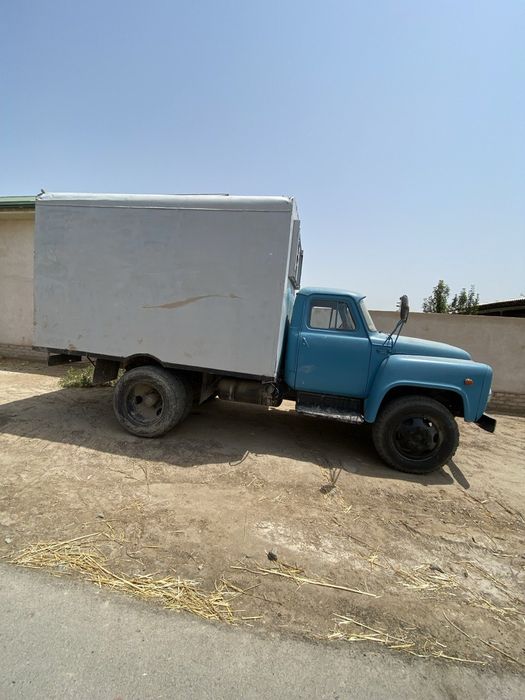 Gaz 52 yaxshi holatda