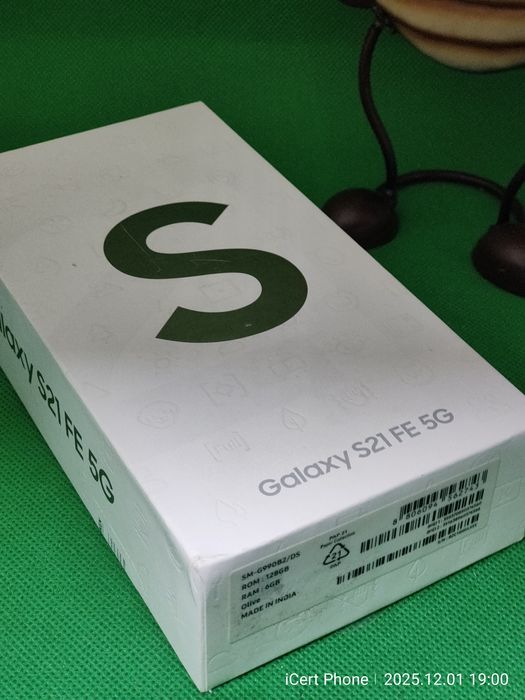 Samsung S21 FE * Garantie * Buy Back *