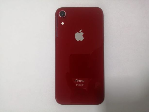 Iphone Xr red product