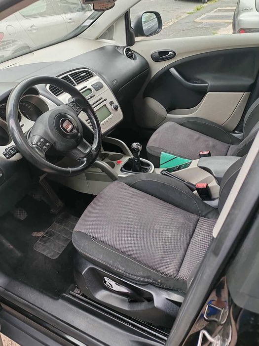 Vand Seat AlteaXl