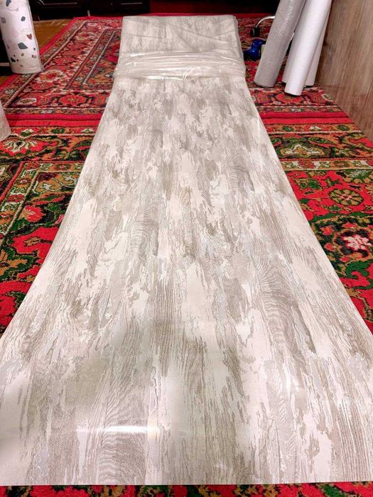 Кухонный фартук ПВХ стеновые панели от 1 -4 метр Oshxona fartuk paneli