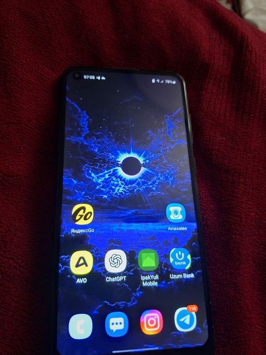 Samsung galaxy A11