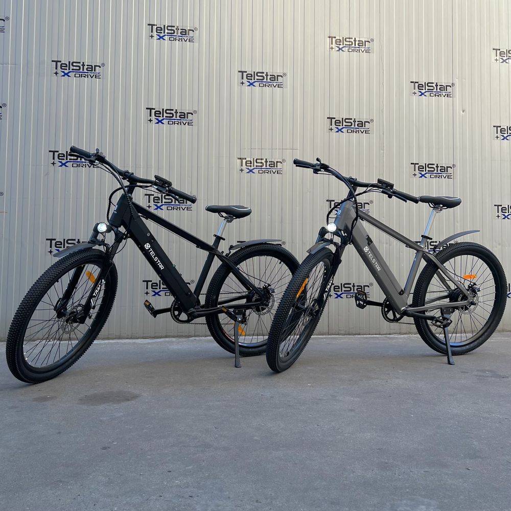 Планински електрически велосипед MTB e- bike TelStar RANGER 600W 2024
