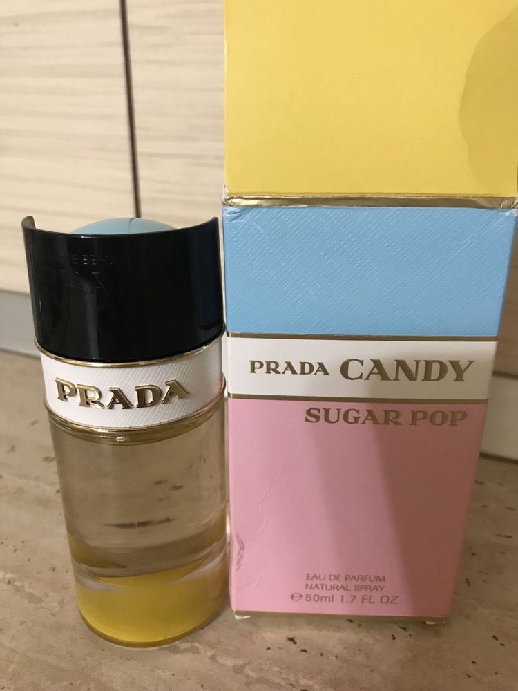 Parfum prada sugar pop