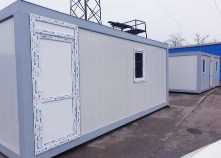 Container birou containere vitrina santier paza fast-food locuit