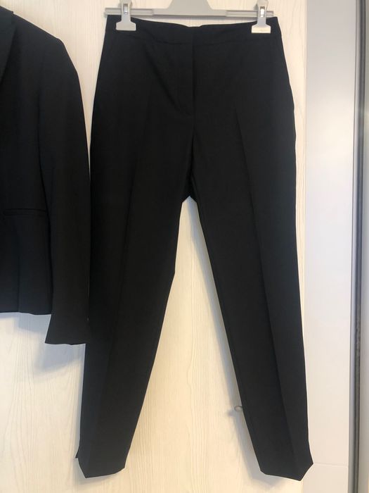 Costum Zara sacou și pantaloni