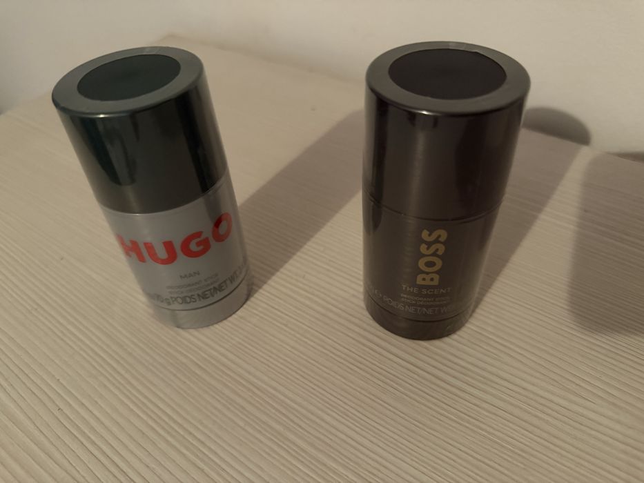 Deodorante Hugo Boss
