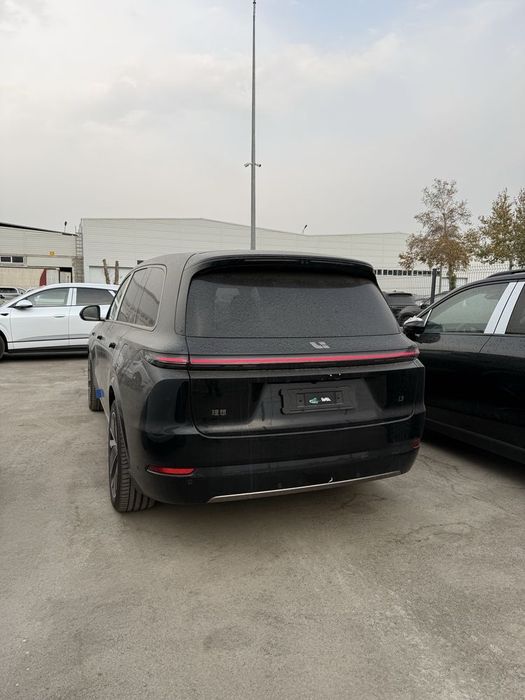 LI 9 ultra restyling full version