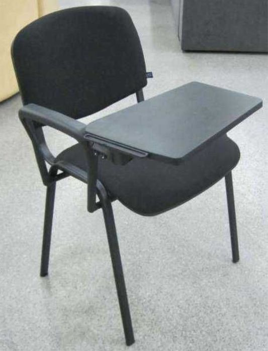 Изо стулья с откидной партой