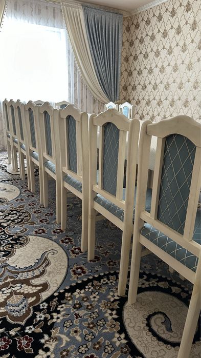 Стулья,орындықтар