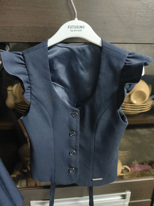 Жилетка и юбка Angelcher