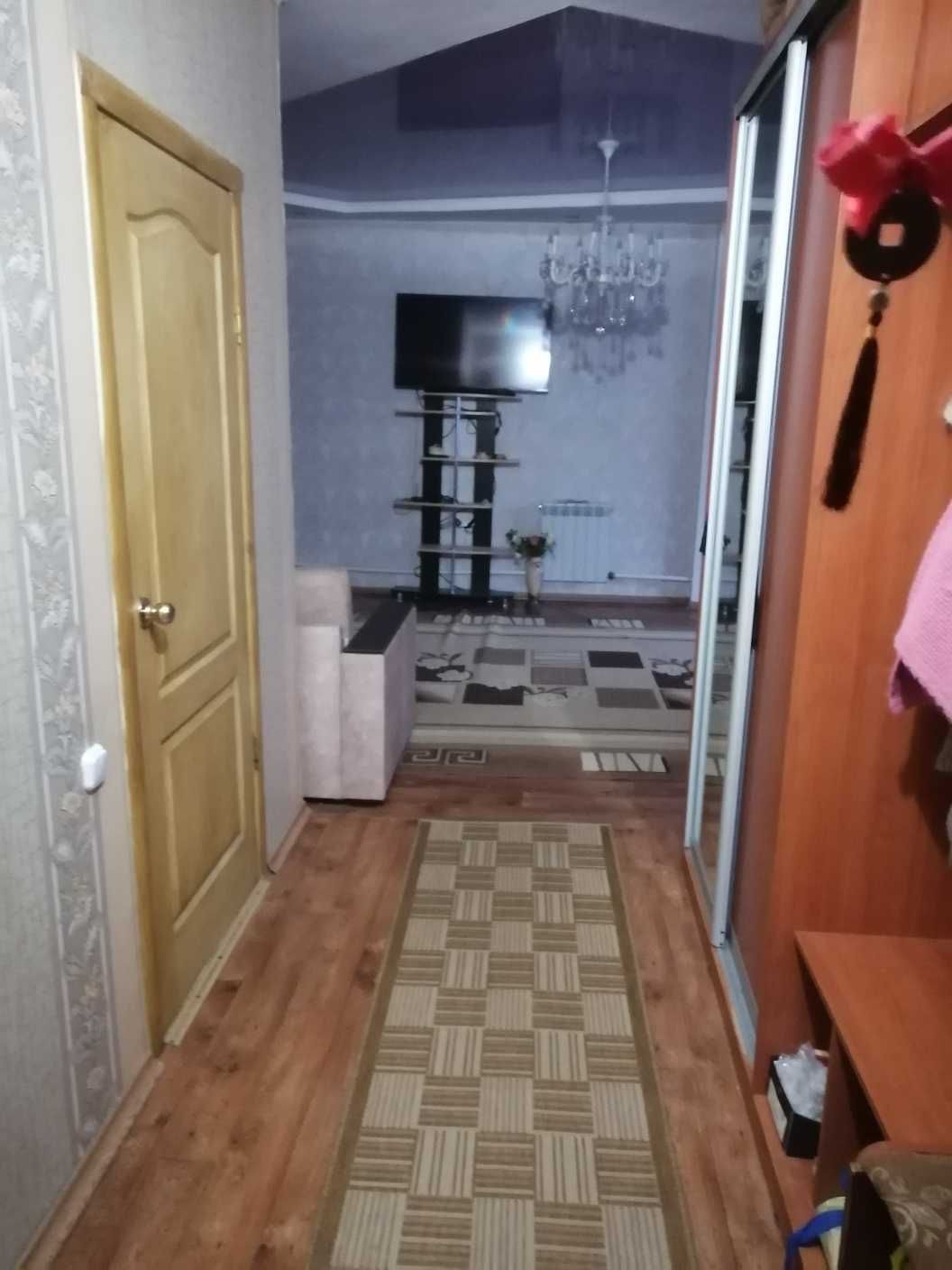 дом в пригороде Уральска РК на дом в пригороде Краснодара РФ