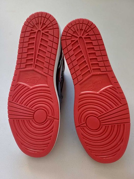 Jordan 1 patent bred - noi