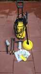 Aparar spalat cu presiune Karcher K3 Full Control