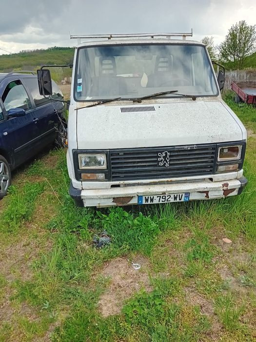 Peugeot j5 280 camioneta