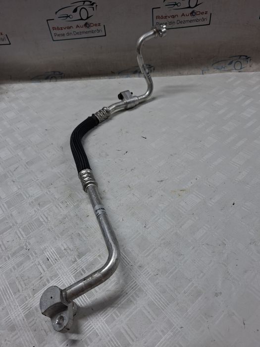 conducta ac renault megane 5  - electric 2022