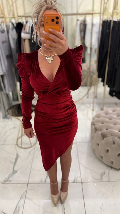 Официални рокли празнични