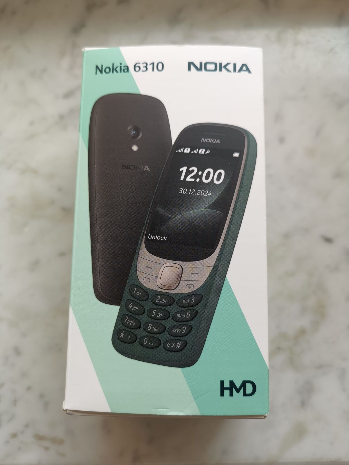 Nokia 6310 dual sim