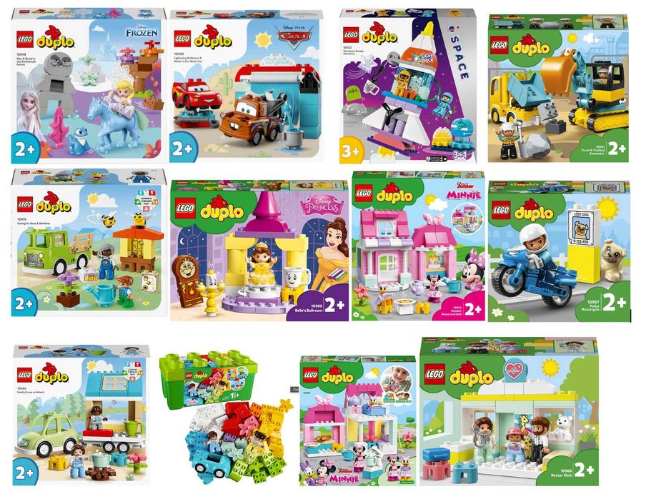 Set lego duplo mix