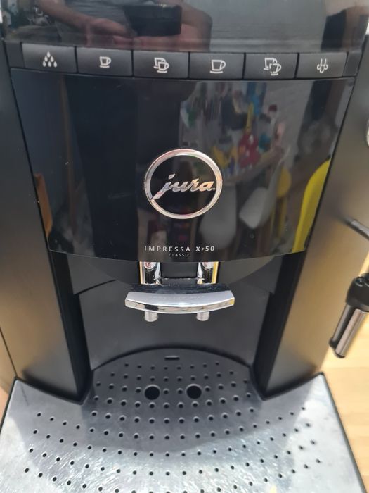 Espressor Jura impressa xf50 DEFECT expresor aparat cafea