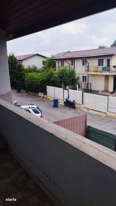 Villa Magurele singur curte strada Bucuresti