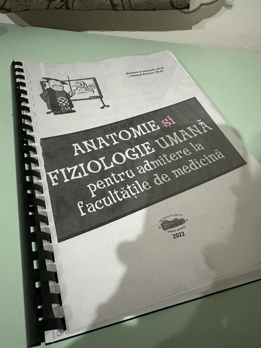 manual Barrons nou, neimsemnat