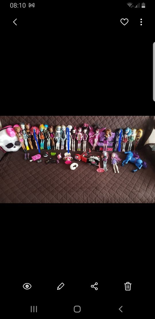 Papusi Monster high
