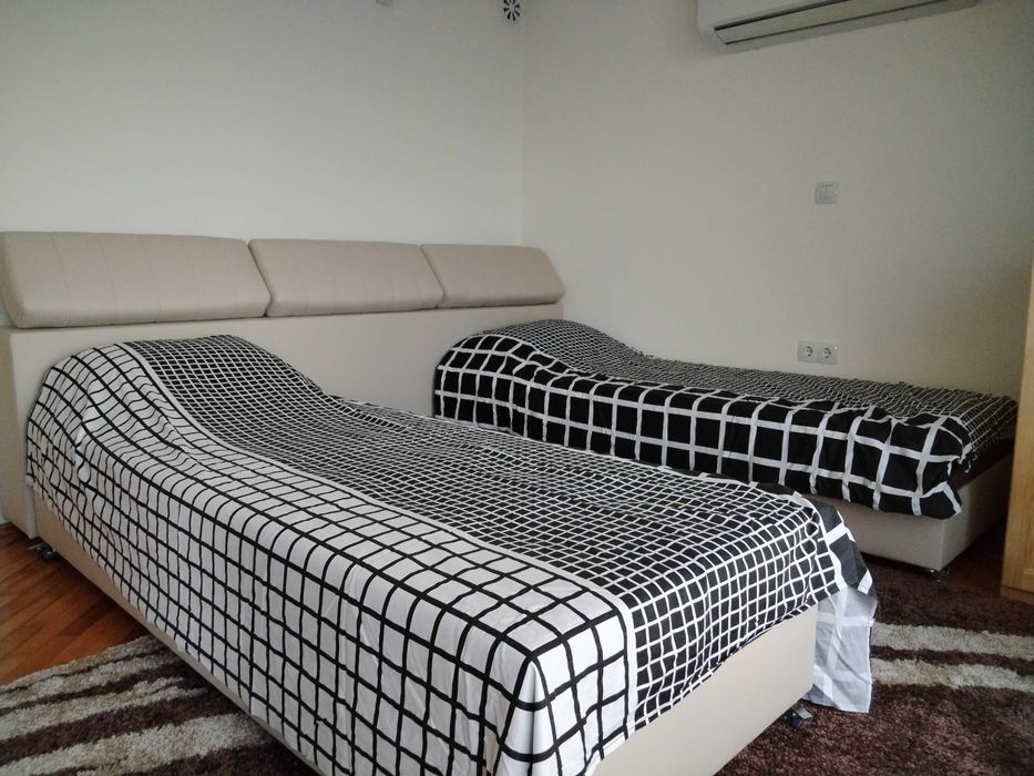 Студио Панорама със сезонен басейн