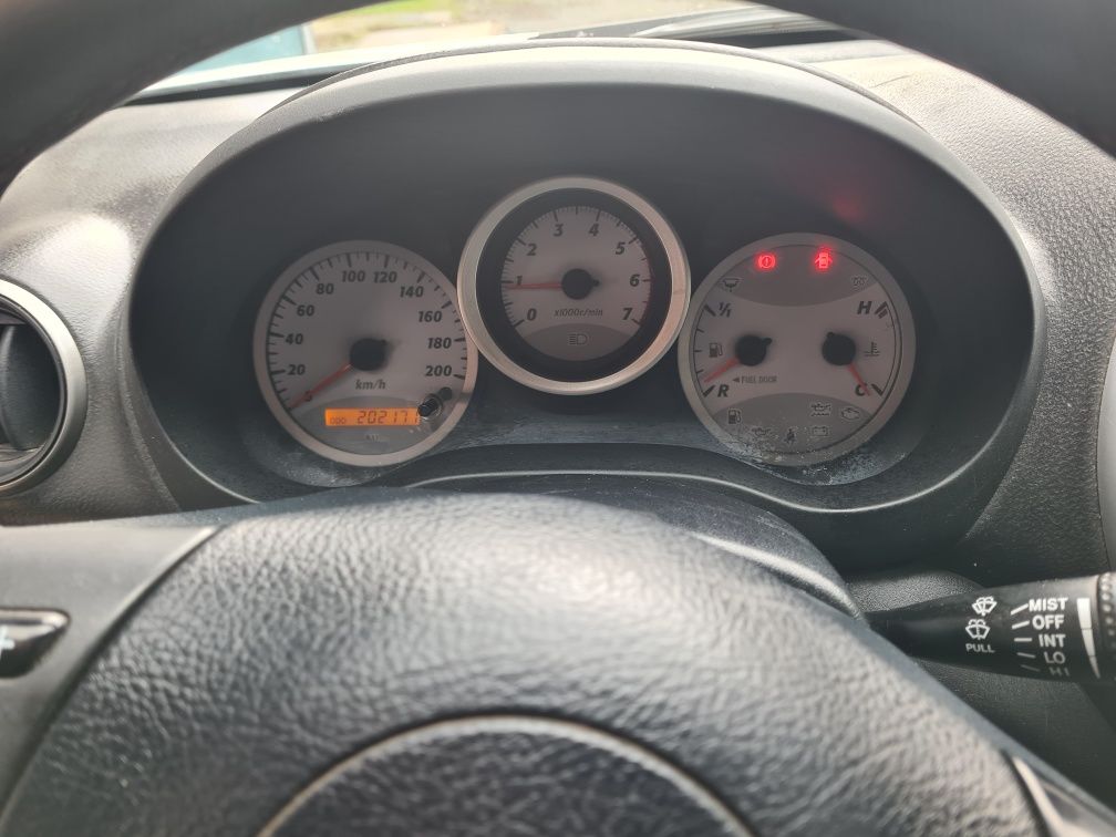 Toyota rav 4 2004 diesel