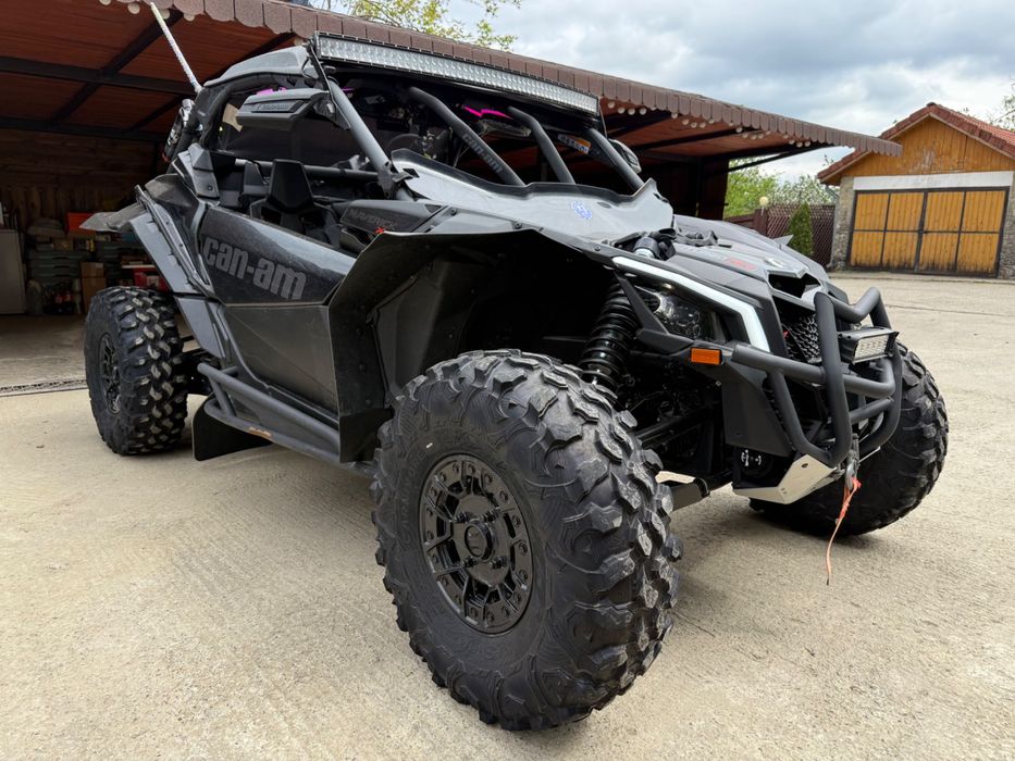 Can am X3 Maverick XRS