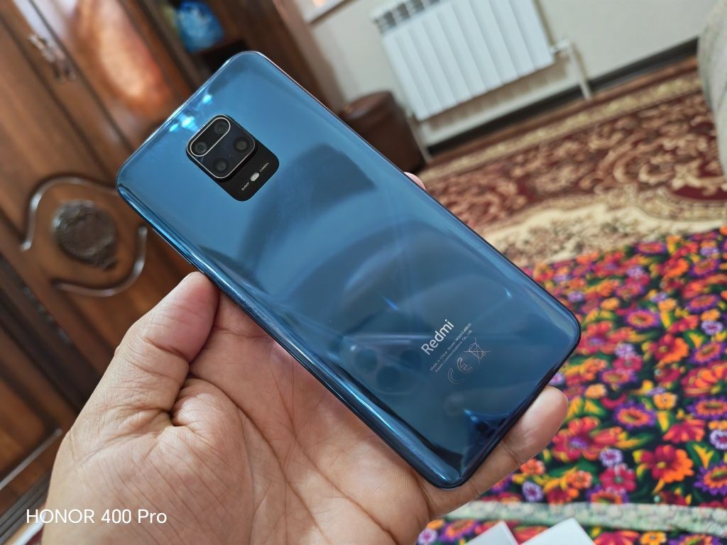 Redmi Note 9 Pro 6gb ram 64gb