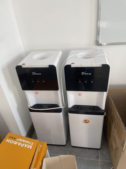 кулеры для воды 2 шт