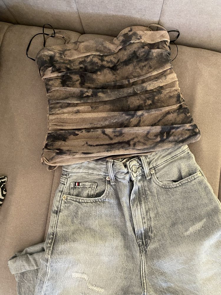 ZARA дамски топ