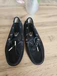 Mocasini Tods piele