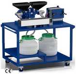 Presa ulei duo cu sistem de filtrare in DEPOZIT!!!