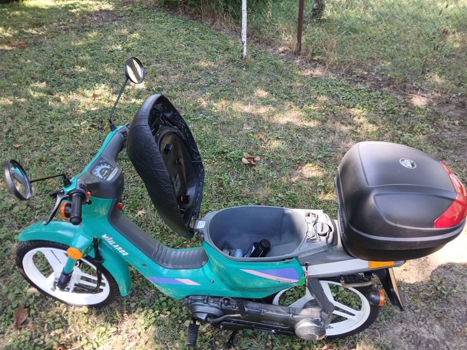 Scuter Honda Wallaroo  PK 50