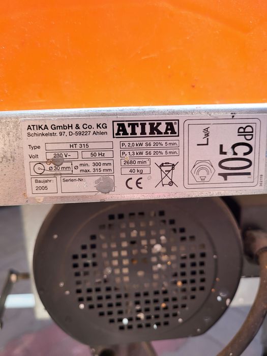 Circular Atika 2 kw