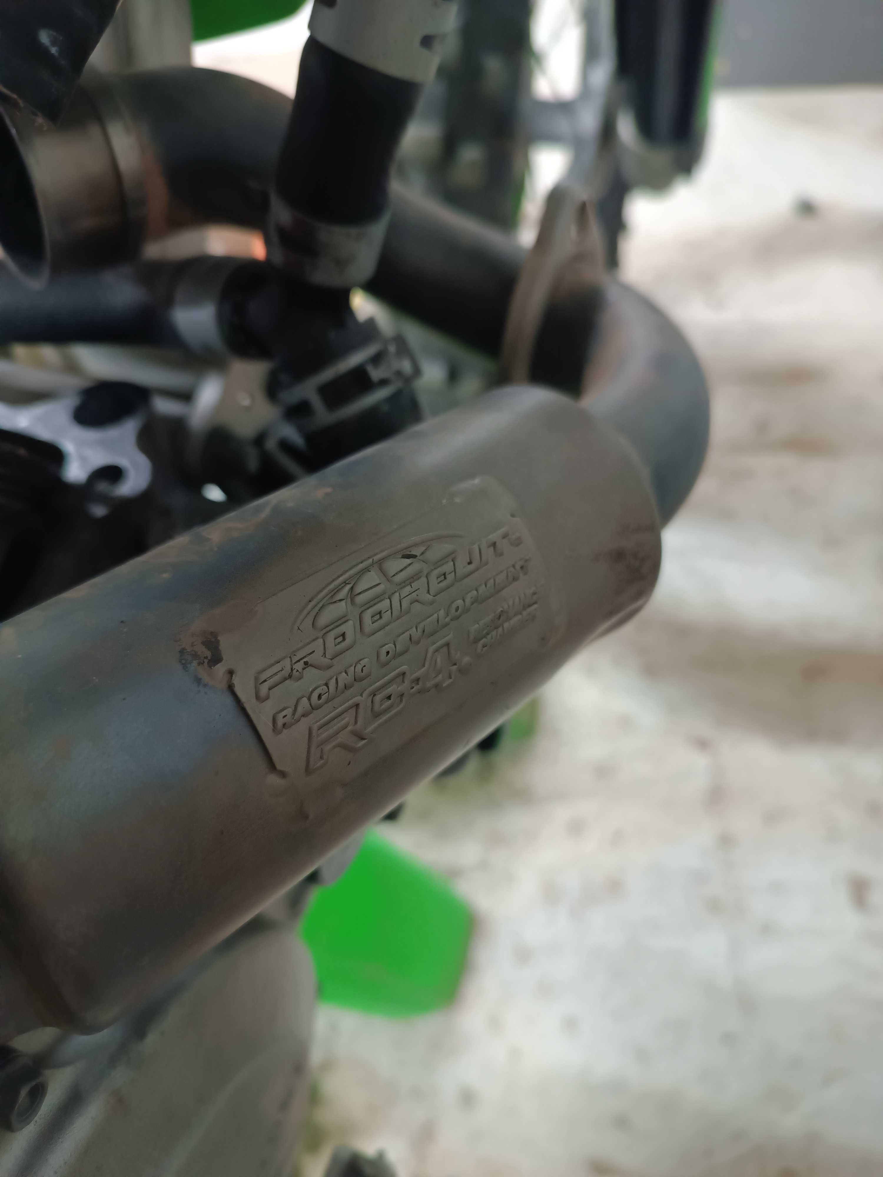 Kawasaki KX 450F 2020
