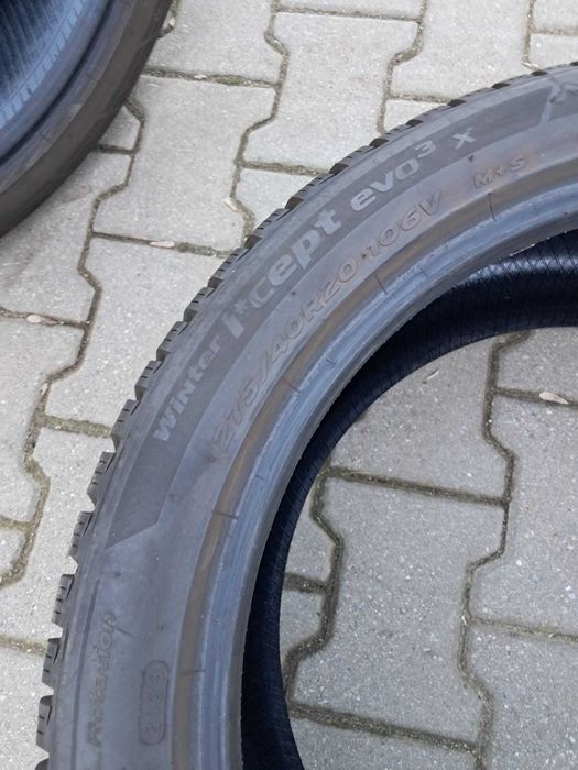 275 40 20 Anvelope Iarna Hankook I Cept Evo 3